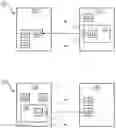 Fig. 01 - Building automation system with servicing beacon