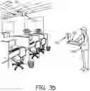 Fig. 07 - Building automation system with servicing beacon