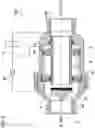 Fig. 03 - Pressure reducing valve with shut off