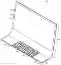 Fig. 01 - Electronic device with glass housing member