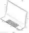 Fig. 04 - Electronic device with glass housing member