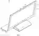 Fig. 07 - Electronic device with glass housing member