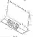 Fig. 15 - Electronic device with glass housing member