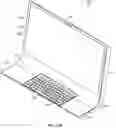 Fig. 20 - Electronic device with glass housing member
