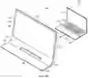 Fig. 21 - Electronic device with glass housing member