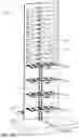 Fig. 13 - Data center air handling unit including uninterruptable cooling fan with weighted rotor and method of using the same