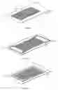 Fig. 14 - Contracting and elongating materials for providing input and output for an electronic device