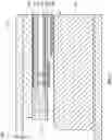 Fig. 23 - Contracting and elongating materials for providing input and output for an electronic device
