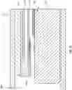 Fig. 24 - Contracting and elongating materials for providing input and output for an electronic device