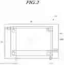 Fig. 03 - Display apparatus with touch sensor