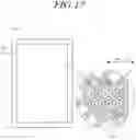 Fig. 18 - Touch display panel and touch display device