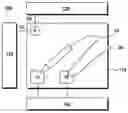 Fig. 01 - Touch driving device and display device