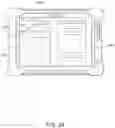 Fig. 03 - Computing device mirroring on a marine electronics device