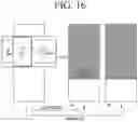 Fig. 17 - Display device for visualizing contents as the display is rotated and control method thereof