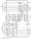 Fig. 03 - Compute in/near memory (CIM) circuit architecture for unified matrix-matrix and matrix-vector computations