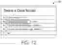 Fig. 20 - Timeline displays of event data with start and end times