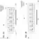 Fig. 10 - System and method of data writes and mapping of data for multiple sub-drives