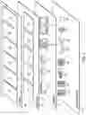 Fig. 10 - Database recovery using persistent address spaces
