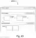 Fig. 28 - Narrative-based media organizing system for transforming and merging graphical representations of digital media within a work area