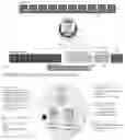 Fig. 01 - System, methods, and devices for data storage and processing with identity management