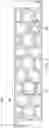 Fig. 05 - Using passively represented information to identify items within a multi-dimensional space