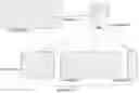 Fig. 01 - Universal authentication of in-window purchasing and communication of embedded digital advertisement