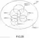 Fig. 33 - Method and apparatus for managing allocations of media content in electronic segments