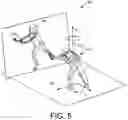 Fig. 06 - Automated image augmentation using a virtual character