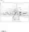 Fig. 05 - Depth ray layer for reduced visual noise