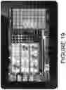 Fig. 19 - Networked slot machine system with competitive dual mode wagering