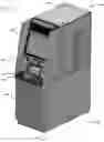 Fig. 01 - Modular automated transaction machine system