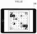Fig. 23 - LEARNING TOY, MOBILE BODY FOR LEARNING TOY, PANEL FOR LEARNING TOY, AND PORTABLE INFORMATION PROCESSING TERMINAL FOR LEARNING TOY