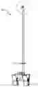 Fig. 01 - Display clamp