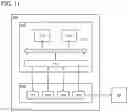 Fig. 12 - Semiconductor device, display system which corrects image data, and electronic device