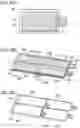 Fig. 23 - Semiconductor device, display system which corrects image data, and electronic device