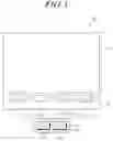 Fig. 02 - Display apparatus with touch sensor