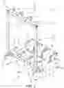 Fig. 02 - Musical instrument stand, particularly a multiple guitar stand, with support elements