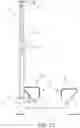 Fig. 14 - Musical instrument stand, particularly a multiple guitar stand, with support elements