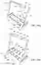 Fig. 18 - Musical instrument stand, particularly a multiple guitar stand, with support elements