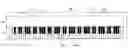 Fig. 01 - Switching device and keyboard device