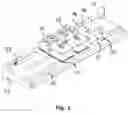 Fig. 02 - Set consisting of a quick-assembly support and a support plate