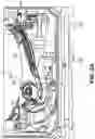 Fig. 03 - Vertically translating load/unload ramp mechanism for cold storage data storage device