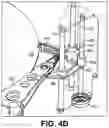 Fig. 08 - Vertically translating load/unload ramp mechanism for cold storage data storage device
