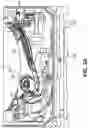 Fig. 03 - Low-profile ball screw cam elevator mechanism for cold storage data storage device