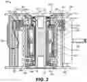 Fig. 05 - Low-profile ball screw cam elevator mechanism for cold storage data storage device