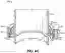Fig. 07 - Low-profile ball screw cam elevator mechanism for cold storage data storage device