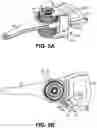 Fig. 08 - Low-profile ball screw cam elevator mechanism for cold storage data storage device
