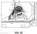 Fig. 09 - Low-profile ball screw cam elevator mechanism for cold storage data storage device