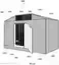 Fig. 11 - System for providing an acclimation enclosure for a data storage library