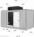 Fig. 12 - System for providing an acclimation enclosure for a data storage library